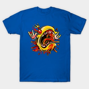 Terror Pac Man T-Shirt